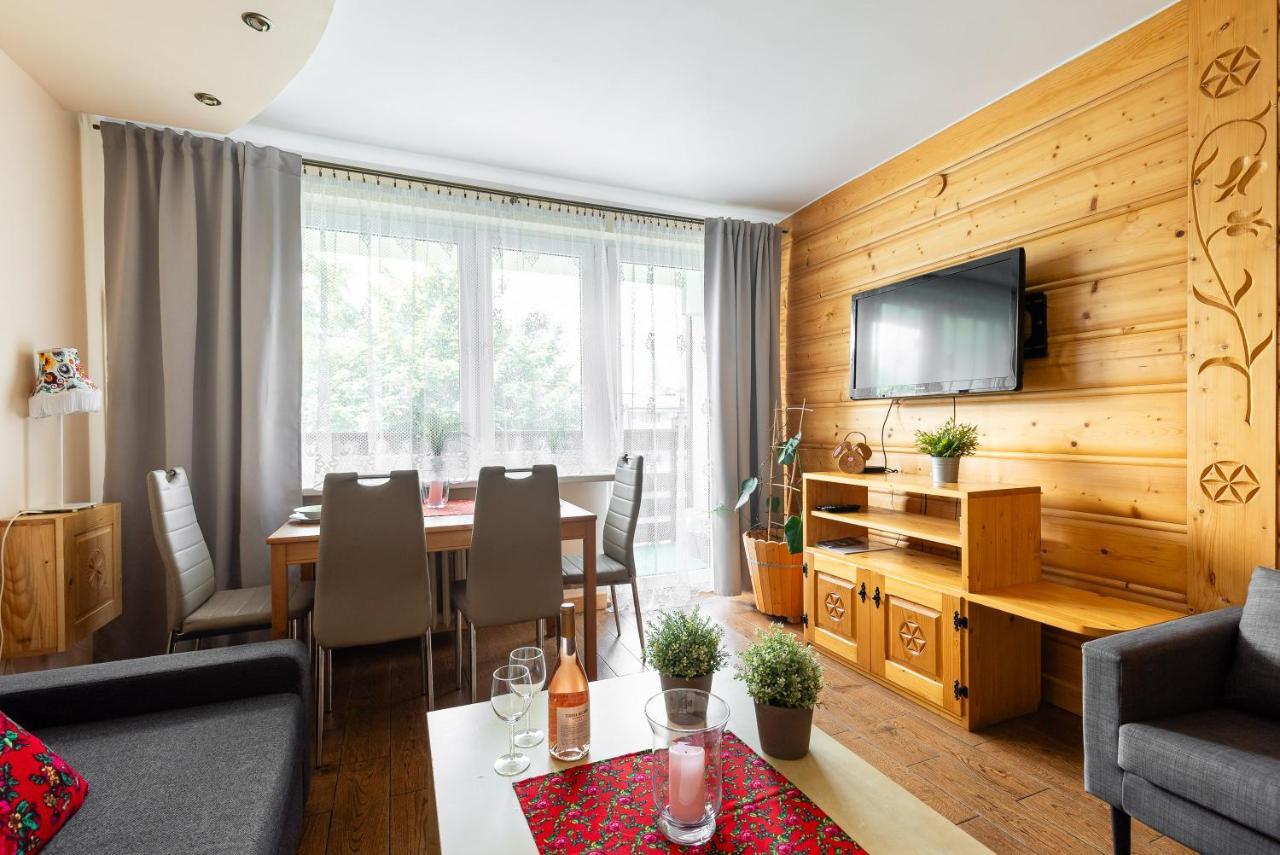 Apartament Widok Zakopane Exterior photo