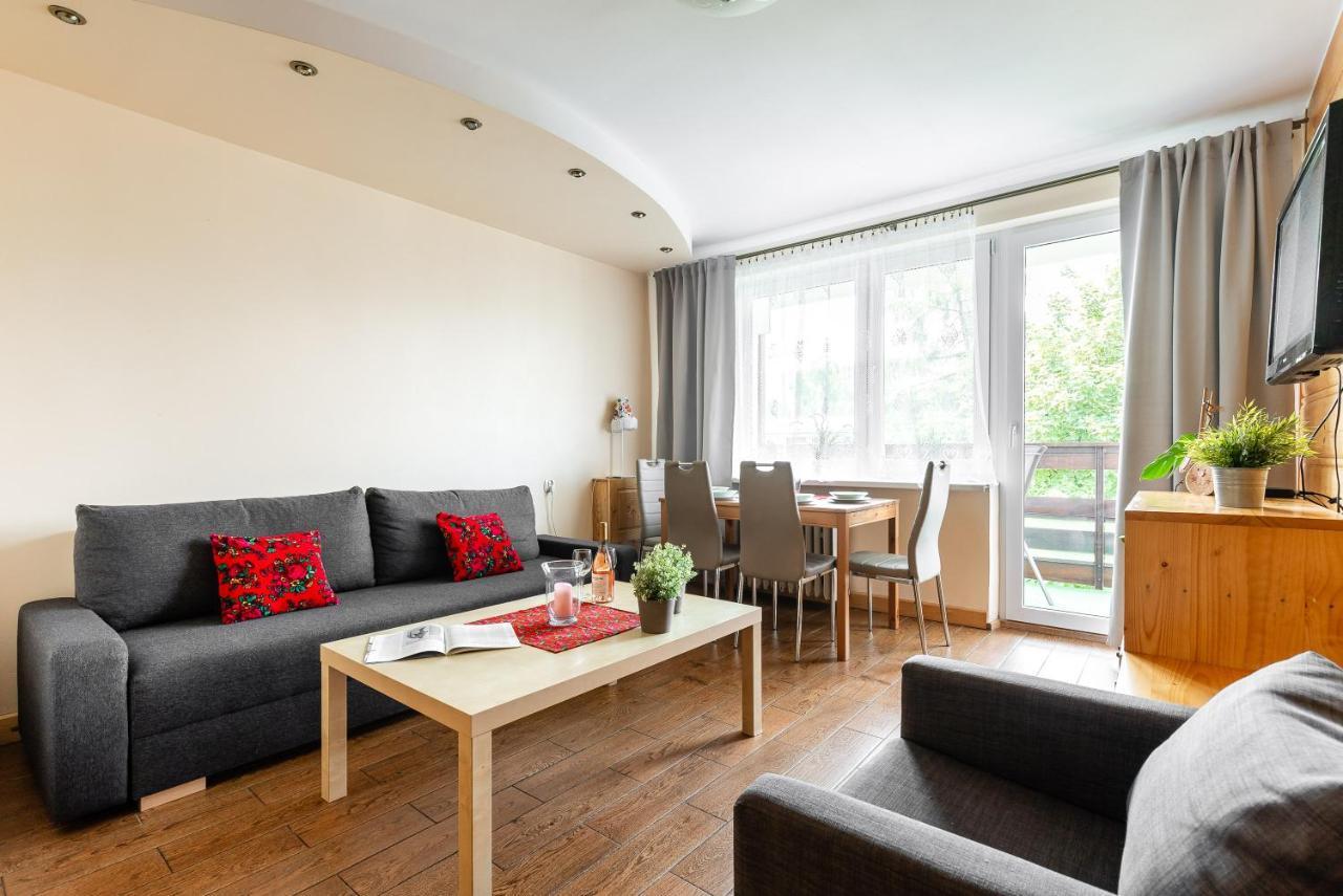 Apartament Widok Zakopane Exterior photo